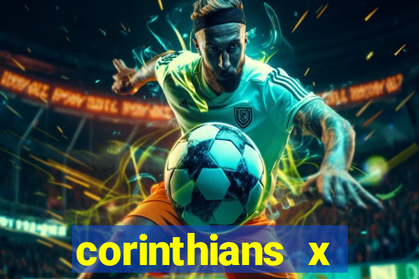 corinthians x palmeiras futmax